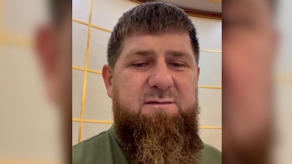 Kadyrov: Zabereme i Kyjev. Je to úkol od drahého prezidenta Putina